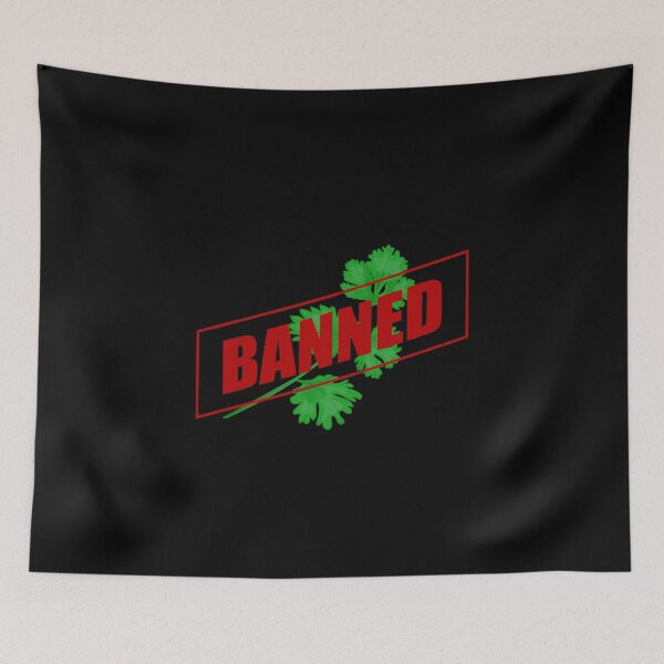 Item preview, I Hate Coriander, Anti Coriander Club designed and sold by NECHSTORE.