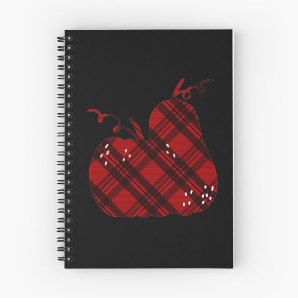 Item preview, Fall, Autumn Season, Thanksgiving Plaid Themed Pumpkins designed and sold by ImaginedCo.