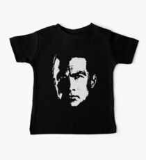 Steven Seagal Baby T-Shirt