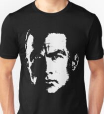 Steven Seagal Unisex T-Shirt
