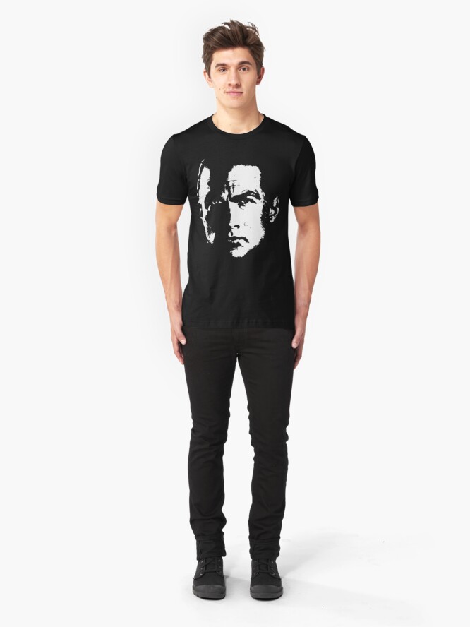 t shirt steven seagal