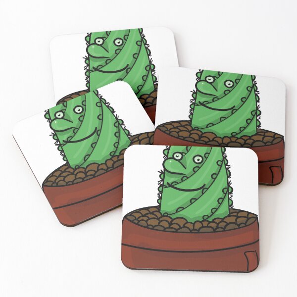 Item preview,  cactus cartoon designed and sold by Henrique  Gallina Amaral.