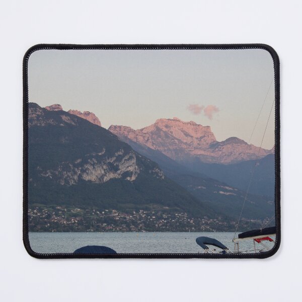 Item preview, Annecy, France Dock designed and sold by ktmobrien.
