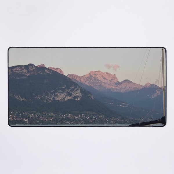 Item preview, Annecy, France Dock designed and sold by ktmobrien.