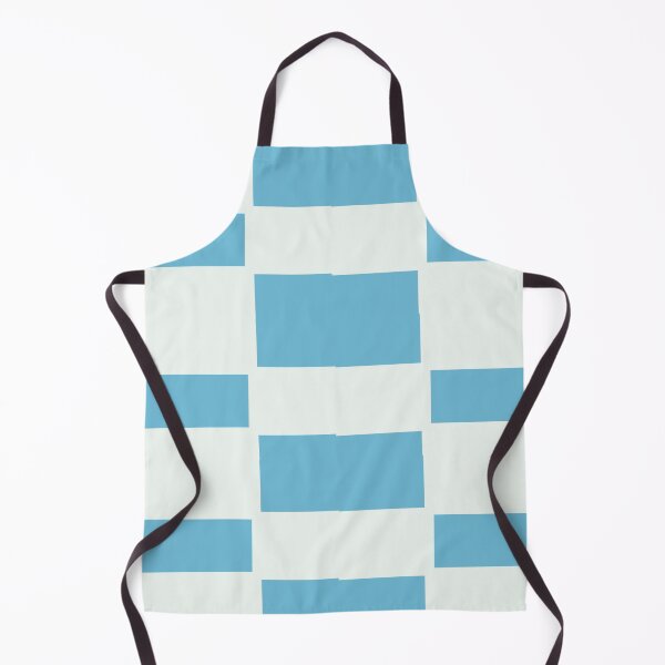 Item preview, Light Blue Reverse Checkers Pattern designed and sold by awsomepatterns.