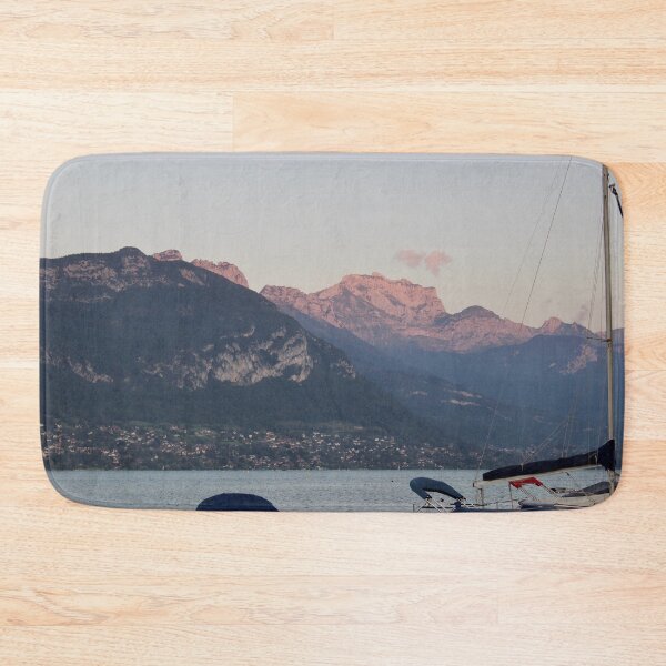 Item preview, Annecy, France Dock designed and sold by ktmobrien.