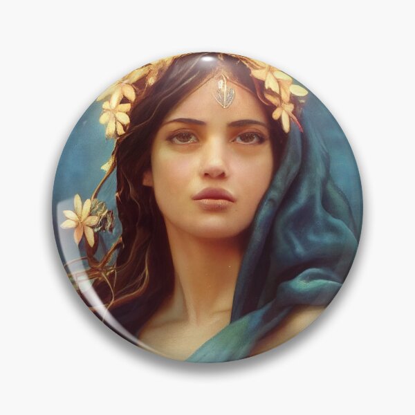 Item preview, The Goddess designed and sold by AI-Fantasy-Art.