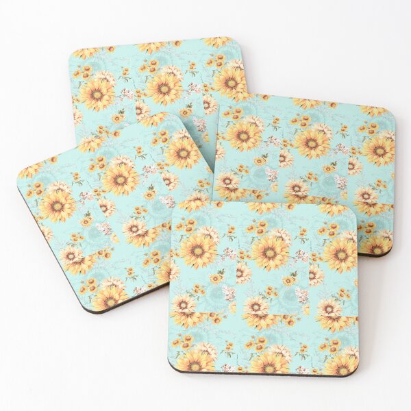 Item preview, Sun Flowers designed and sold by Mseabro.