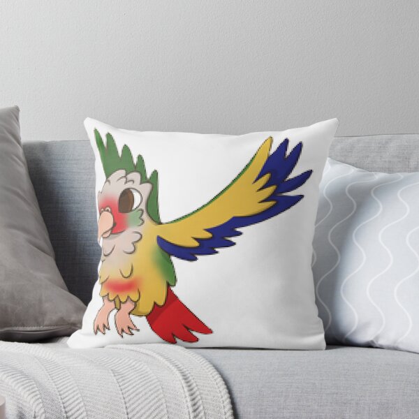 Item preview, Millie the Pineapple Green Cheek conure designed and sold by Starstomore.