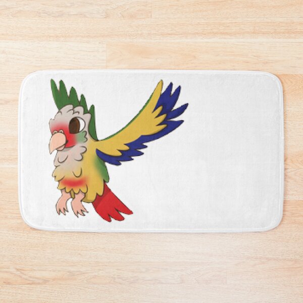 Item preview, Millie the Pineapple Green Cheek conure designed and sold by Starstomore.