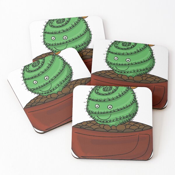 Item preview,  cactus cartoon designed and sold by Henrique  Gallina Amaral.