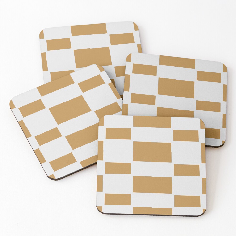 Item preview, Coasters (Set of 4) designed and sold by awsomepatterns.