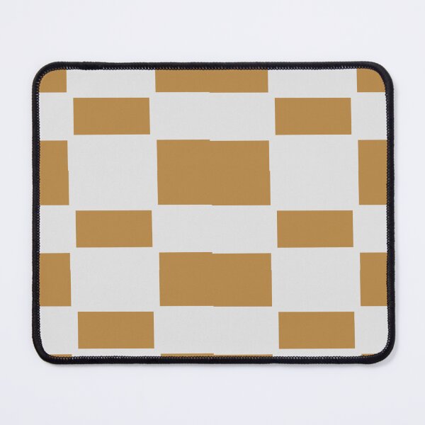 Item preview, Brown Reverse Checkers Pattern designed and sold by awsomepatterns.