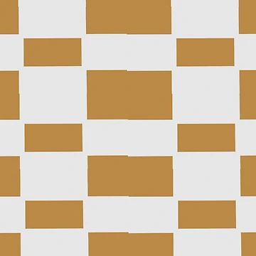 Artwork thumbnail, Brown Reverse Checkers Pattern by awsomepatterns