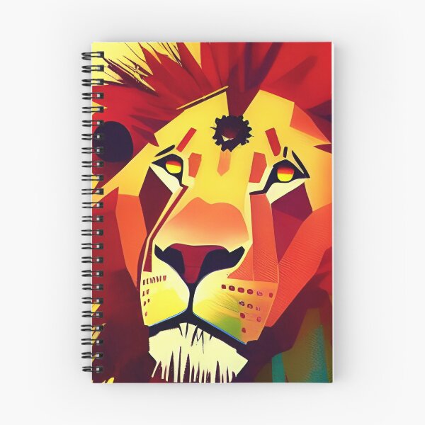 Item preview, lion 2 designed and sold by blackwhiteblue.