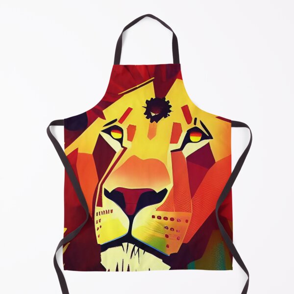 Item preview, lion 2 designed and sold by blackwhiteblue.