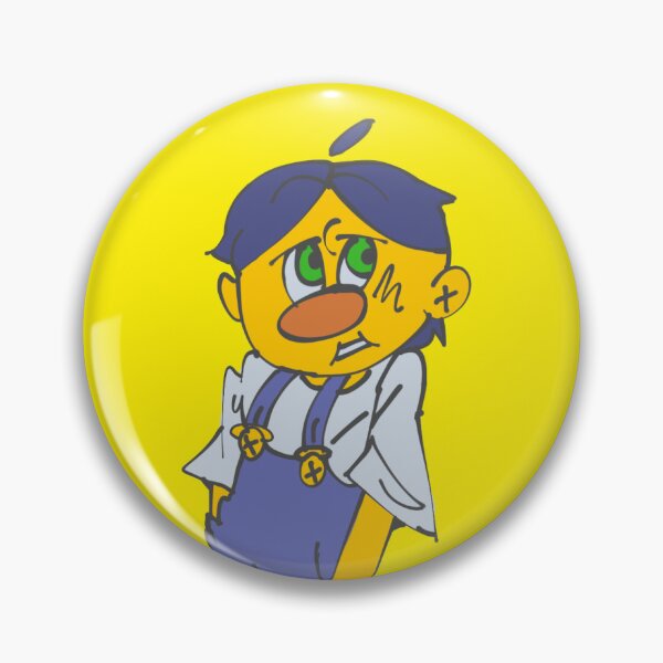 Item preview, Smart Yellow Guy (Don’t Hug Me I’m Scared) designed and sold by StarryWho.