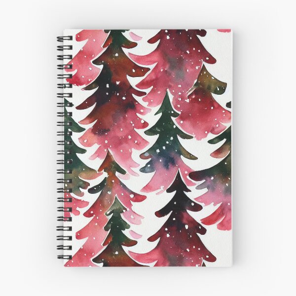 Item preview, Impresión del árbol de Navidad designed and sold by ThePurpleMelon.