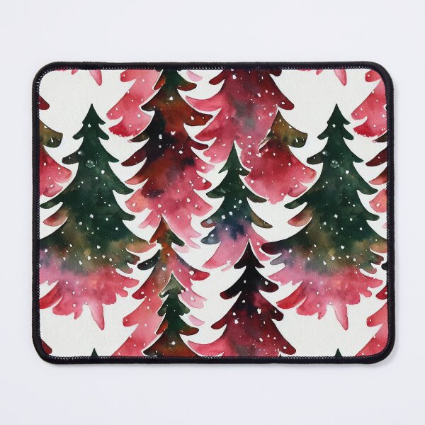 Item preview, Christmas Tree Print  designed and sold by ThePurpleMelon.