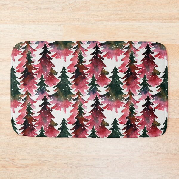 Item preview, Christmas Tree Print  designed and sold by ThePurpleMelon.