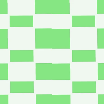 Artwork thumbnail, Light Green Reverse Checkers Pattern by awsomepatterns