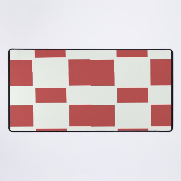 Item preview, Red Reverse Checkers Pattern designed and sold by awsomepatterns.