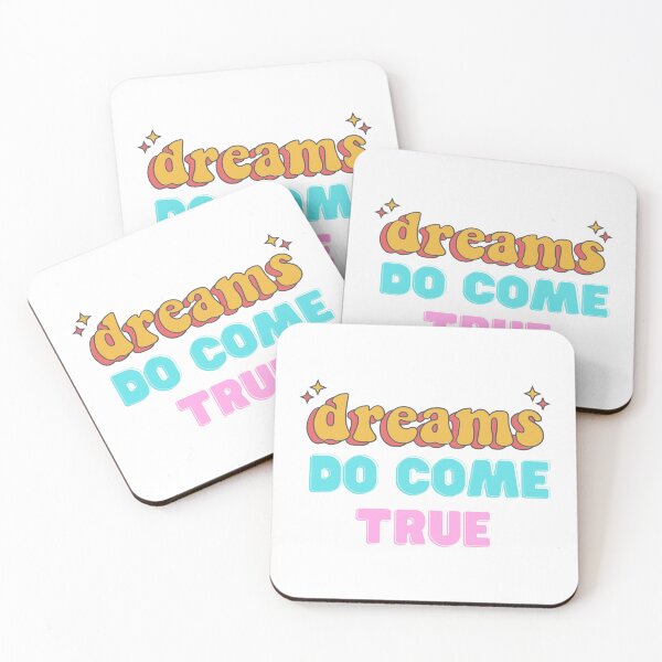 Item preview, Dreams do Come True designed and sold by Viralgemshop.