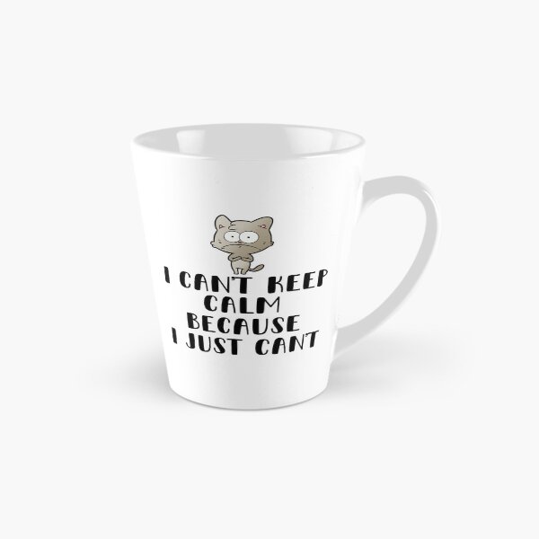 Item preview, I Can't Keep Calm designed and sold by LamaraK.