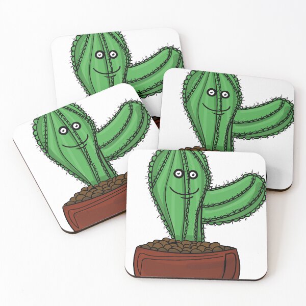 Item preview,  cactus cartoon designed and sold by Henrique  Gallina Amaral.