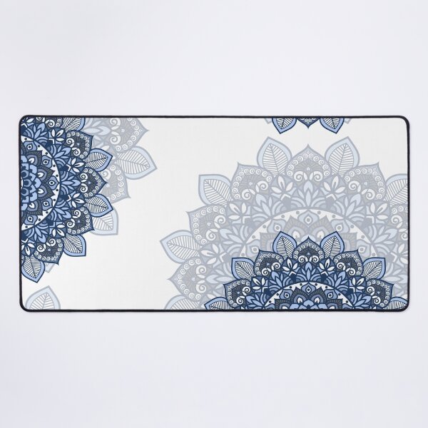 Item preview, Colorful floral Indian vintage ornamental mandala design designed and sold by ArtisticoStyle.