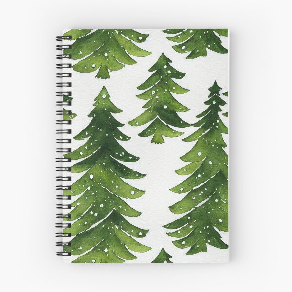 Item preview, Impresión del árbol de Navidad designed and sold by ThePurpleMelon.