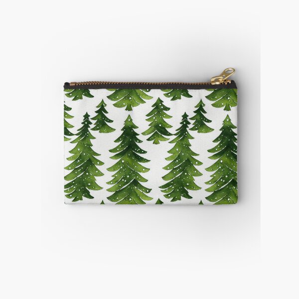 Item preview, Christmas Tree Print  designed and sold by ThePurpleMelon.