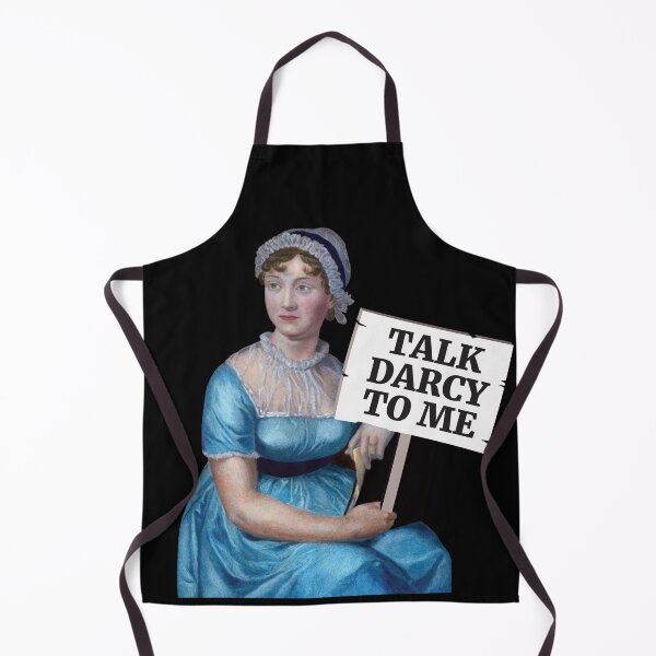 Item preview, Talk Darcy To Me (Jane Austen) designed and sold by CastlesClassics.