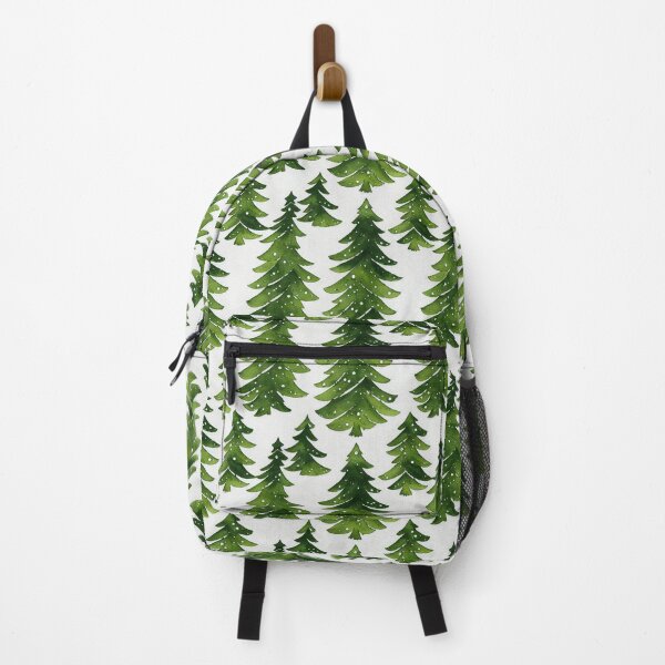 Item preview, Christmas Tree Print designed and sold by ThePurpleMelon.