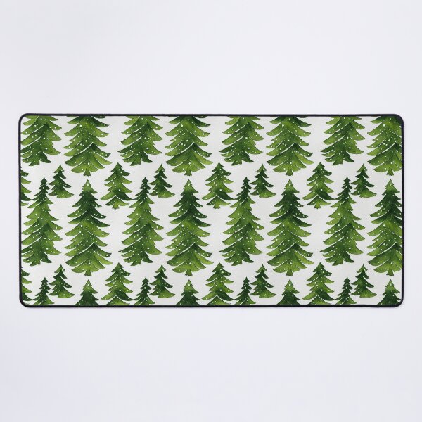 Item preview, Christmas Tree Print  designed and sold by ThePurpleMelon.