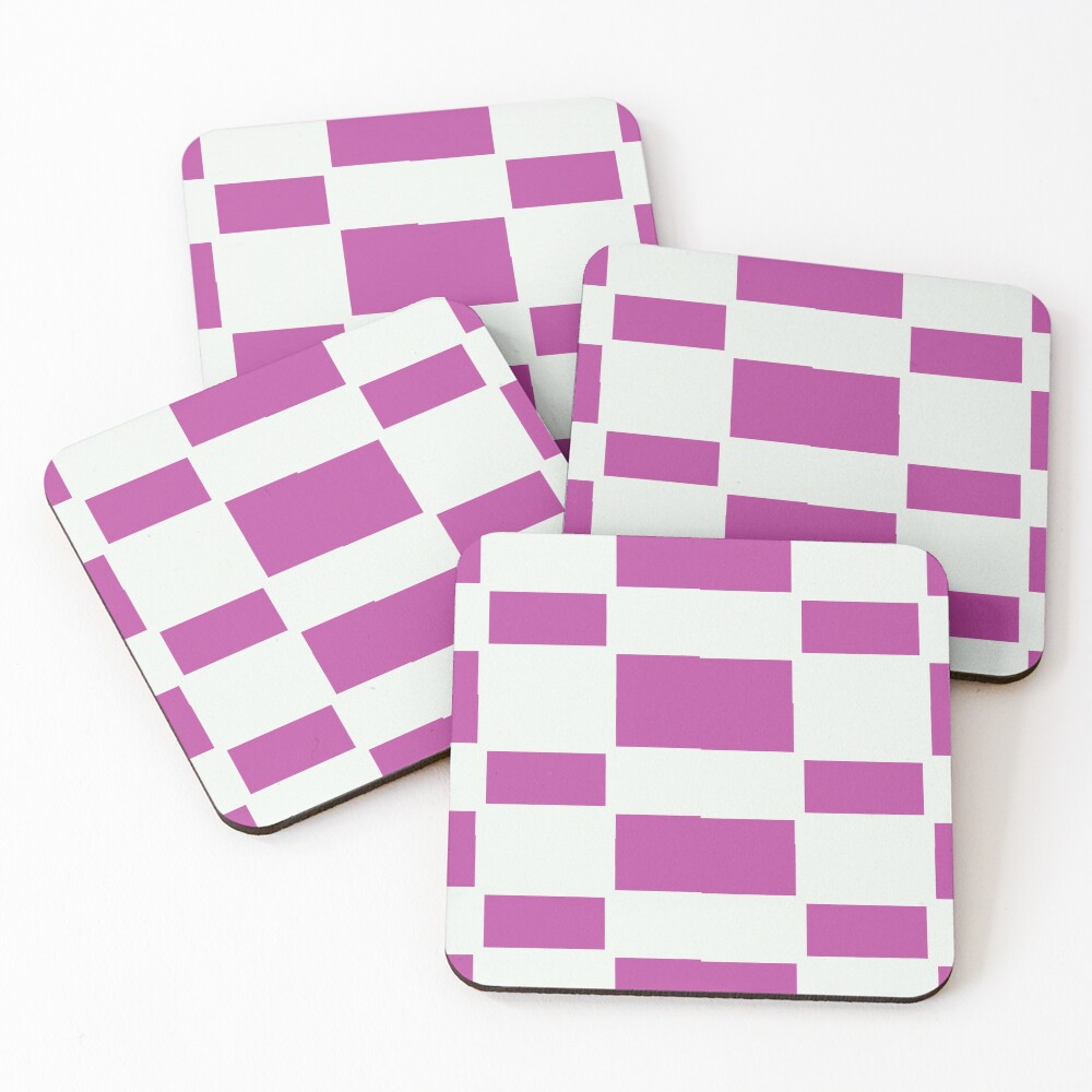 Item preview, Coasters (Set of 4) designed and sold by awsomepatterns.