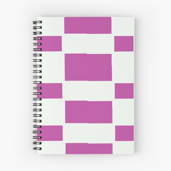 Item preview, Pink Reverse Checkers Pattern designed and sold by awsomepatterns.