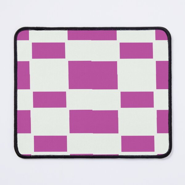 Item preview, Pink Reverse Checkers Pattern designed and sold by awsomepatterns.