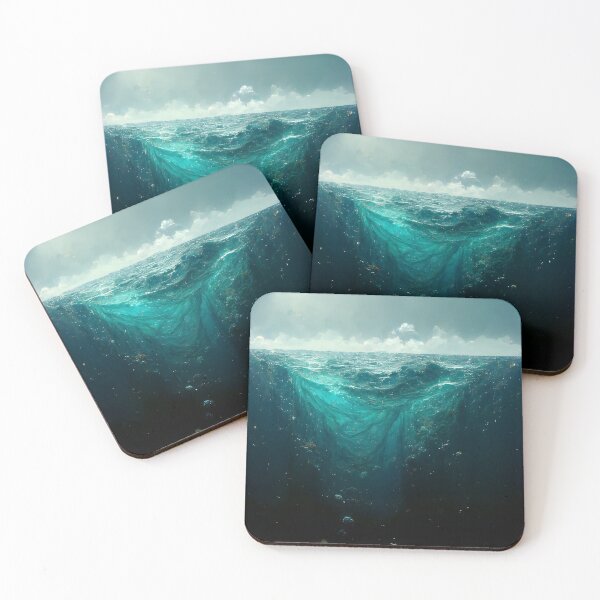 Item preview, Deep Ocean designed and sold by mfbyrm.