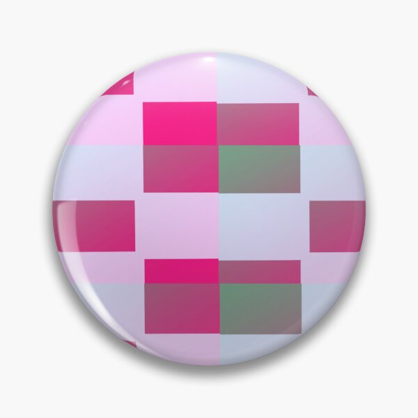 Item preview, Pink Green Reverse Checkers Pattern designed and sold by awsomepatterns.