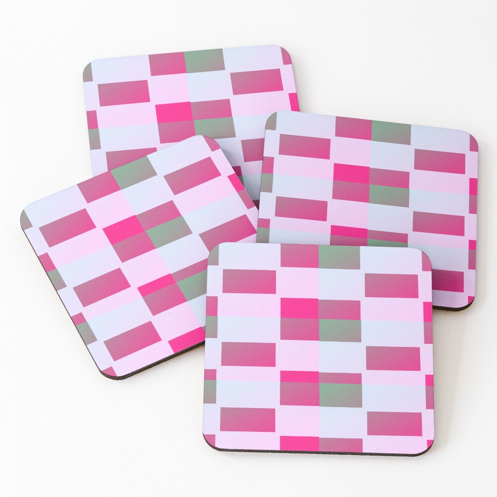 Item preview, Coasters (Set of 4) designed and sold by awsomepatterns.