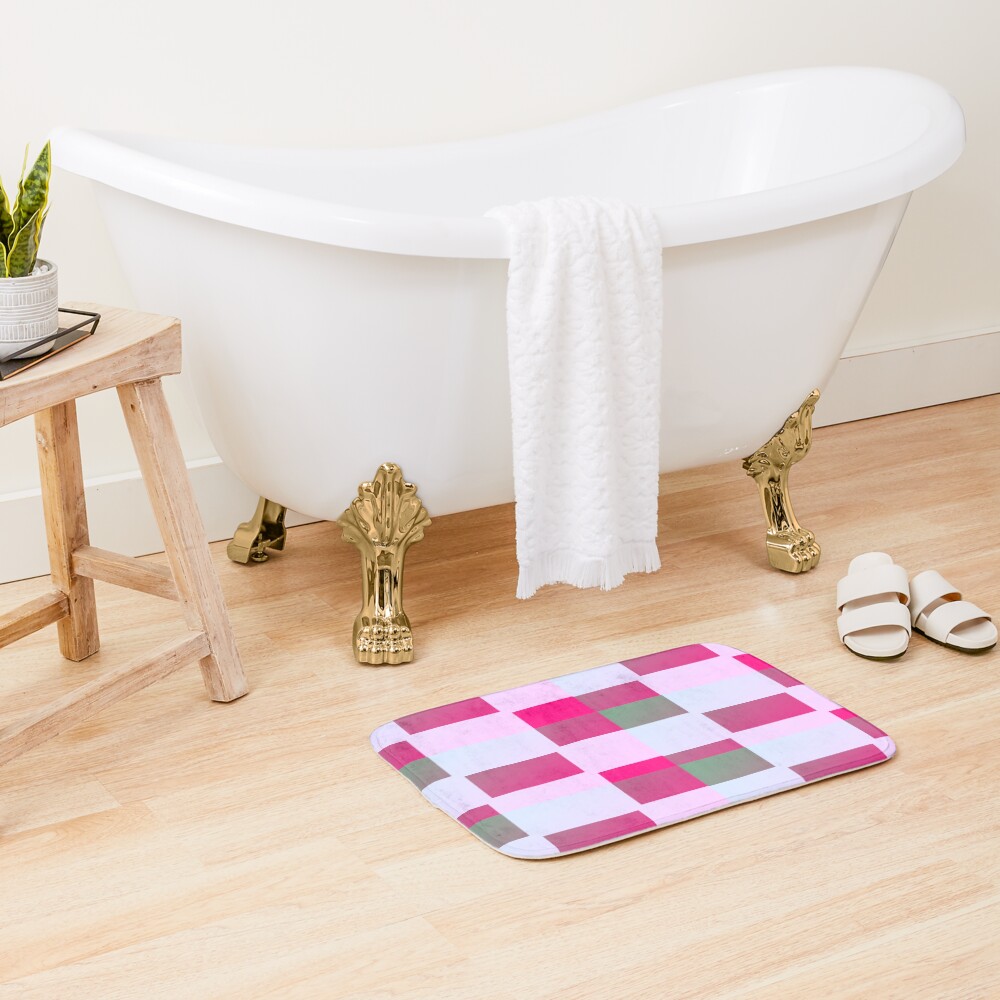 Item preview, Bath Mat designed and sold by awsomepatterns.