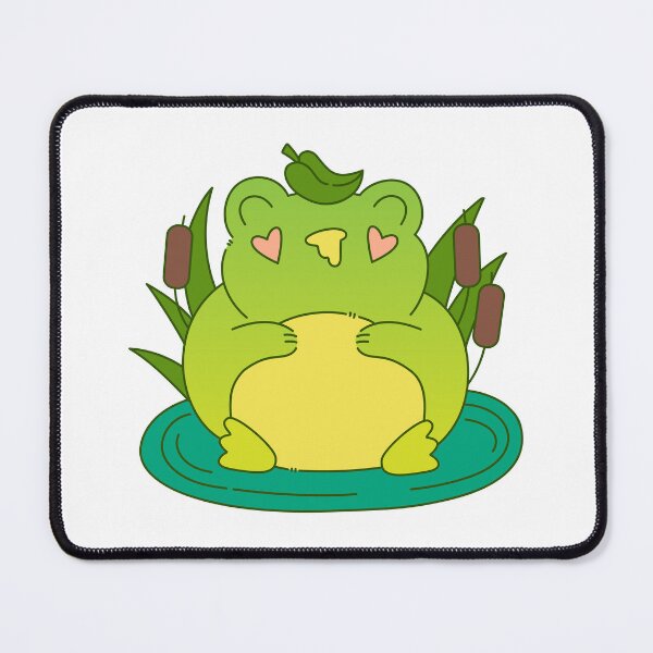 Item preview,  Baby Frogs Kawaii_Cute Baby Frogs-Cool Baby Frogs designed and sold by badretop.
