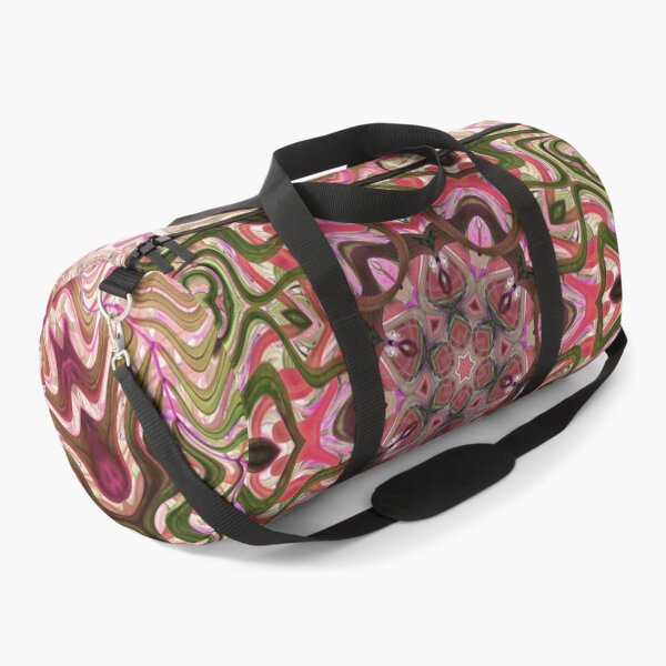 Item preview, Hippie Vibes Kaleidoscope Abstract Radial Symmetry Pattern Boho Aesthetic Art 3 of 12 designed and sold by Beachy.