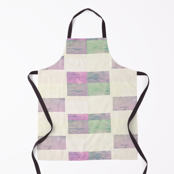 Item preview, Pink Green Paper Reverse Checkers Pattern designed and sold by awsomepatterns.