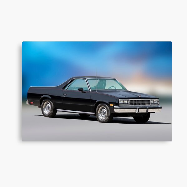 Item preview, 1983 Chevrolet El Camino designed and sold by DaveKoontz.