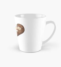 Loutre sushi Tall Mug