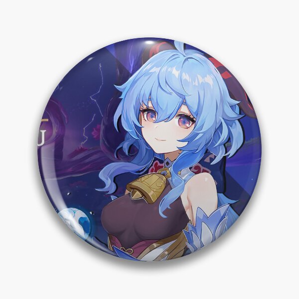 Item preview, Delightful Ganyu Genshin Impact designed and sold by genshinwaifus.