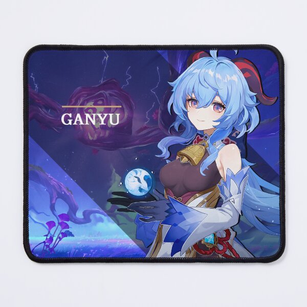 Item preview, Delightful Ganyu Genshin Impact designed and sold by genshinwaifus.