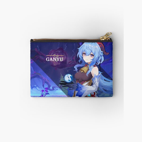 Item preview, Delightful Ganyu Genshin Impact designed and sold by genshinwaifus.
